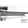 Image 4 : Non-Restricted rifle Remington model 597, .22 LR semi automatic, w/ bbl length 20" [Satin black fini