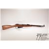 Image 1 : Non-Restricted rifle Mosin-Nagant model Polish M44, 7.62X54r bolt action, w/ bbl length 20 1/4" [Blu