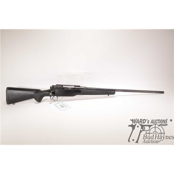 Non-Restricted rifle Enfield- Century Intl. model Centurion P17, .300 Win Mag bolt action, w/ bbl le