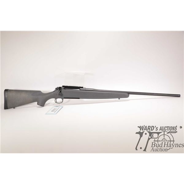 Non-Restricted rifle Remington model 710, .300 Win Mag bolt action, w/ bbl length 24" [Parkerized st