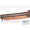 Image 10 : Non-Restricted rifle/shotgun Unknown model Combination gun, 12 ga. 2 3/4", 22 Hornet? Two shot hinge