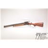Image 7 : Non-Restricted rifle/shotgun Unknown model Combination gun, 12 ga. 2 3/4", 22 Hornet? Two shot hinge