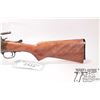 Image 9 : Non-Restricted rifle/shotgun Unknown model Combination gun, 12 ga. 2 3/4", 22 Hornet? Two shot hinge