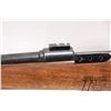 Image 12 : Non-Restricted rifle Husqvarna model M98, 8MM Mauser bolt action, w/ bbl length 24" [Blued barrel an