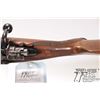 Image 15 : Non-Restricted rifle Husqvarna model M98, 8MM Mauser bolt action, w/ bbl length 24" [Blued barrel an