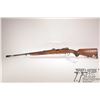 Image 8 : Non-Restricted rifle Husqvarna model M98, 8MM Mauser bolt action, w/ bbl length 24" [Blued barrel an