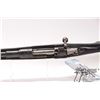 Image 16 : Non-Restricted rifle Carl Gustaf model Mauser, 6.5X55 bolt action, w/ bbl length 27" [Blued barrel a