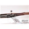 Image 14 : Non-Restricted rifle Husqvarna model Mauser, 9.3X57 bolt action, w/ bbl length 24" [Blued barrel and