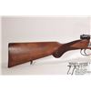 Image 3 : Non-Restricted rifle Husqvarna model Mauser, 9.3X57 bolt action, w/ bbl length 24" [Blued barrel and
