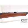 Image 4 : Non-Restricted rifle Husqvarna model Mauser, 9.3X57 bolt action, w/ bbl length 24" [Blued barrel and