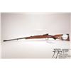 Image 8 : Non-Restricted rifle Husqvarna model Mauser, 9.3X57 bolt action, w/ bbl length 24" [Blued barrel and