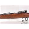 Image 9 : Non-Restricted rifle Husqvarna model Mauser, 9.3X57 bolt action, w/ bbl length 24" [Blued barrel and