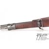 Image 14 : Non-Restricted rifle FN Mauser bolt action, w/ bbl length 23" [Note: no firing firearm. Hole drilled
