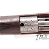 Image 19 : Non-Restricted rifle FN Mauser bolt action, w/ bbl length 23" [Note: no firing firearm. Hole drilled