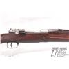Image 2 : Non-Restricted rifle FN Mauser bolt action, w/ bbl length 23" [Note: no firing firearm. Hole drilled