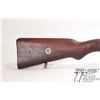 Image 3 : Non-Restricted rifle FN Mauser bolt action, w/ bbl length 23" [Note: no firing firearm. Hole drilled