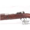 Image 9 : Non-Restricted rifle FN Mauser bolt action, w/ bbl length 23" [Note: no firing firearm. Hole drilled