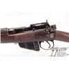 Image 8 : Non-Restricted rifle Lee Enfield model NO.4 MK 1, .303 British Ten shot bolt action, w/ bbl length 2