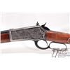 Image 11 : Non-Restricted rifle Browning model 1886 ( Peter Holden), .45-70 Govt. lever action, w/ bbl length 2