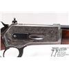 Image 4 : Non-Restricted rifle Browning model 1886 ( Peter Holden), .45-70 Govt. lever action, w/ bbl length 2
