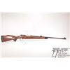 Image 1 : Non-Restricted rifle Winchester model 70, 300 Win Mag bolt action, w/ bbl length 23 1/2" [Blued barr