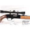 Image 2 : Non-Restricted rifle Winchester model 190, 22 L, LR semi automatic, w/ bbl length 20 1/2" [Blued bar