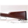 Image 9 : Non-Restricted rifle Rossi 44 Magnum lever action, w/ bbl length 20" [Blued barrel, receiver and ful