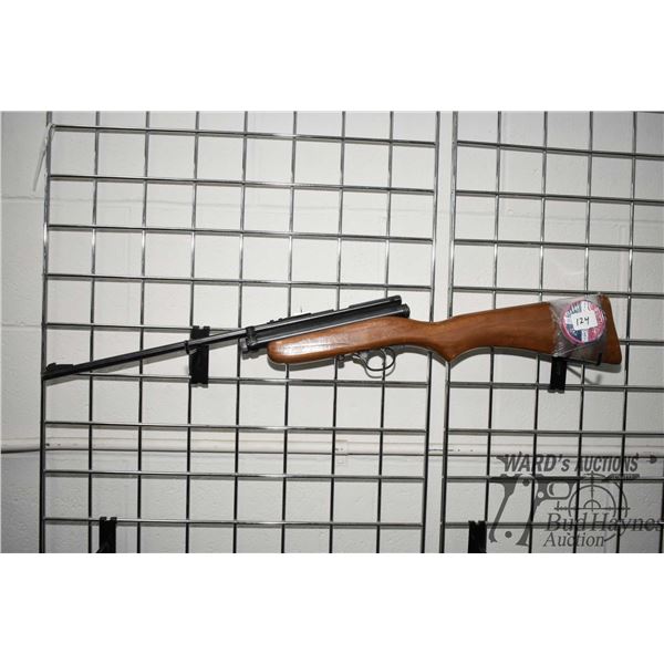 Crosman 180 Pellgun and tin of pellets