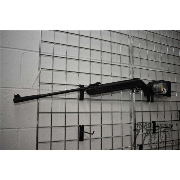 Grizzly air rifle model predator .22 cal 495 FPS and three packs of pellets