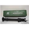 Image 3 : NcStar - AK/SKS bipod new in original box, new in package 1" butt pad for sks buttstock and new in p