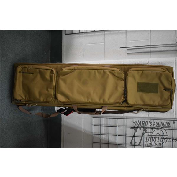 Range Maxx tactical soft rifle case, 48" in length