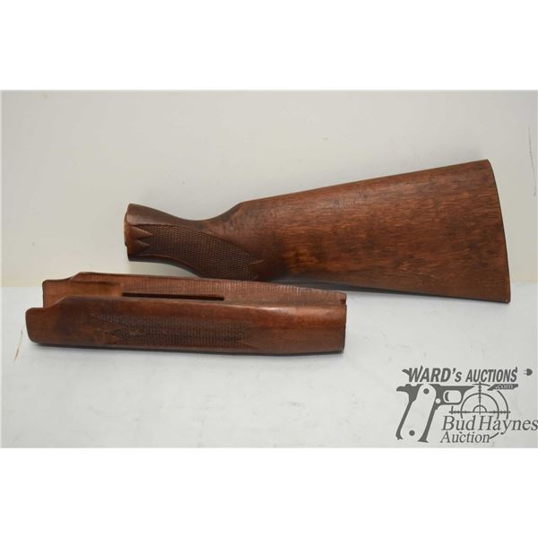 One Armson shotgun replacement stock