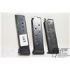 Image 1 : Three assorted 1911 .45 ACP mags