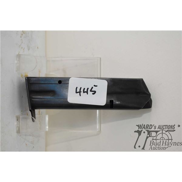 One NP29 9mm double stock mag