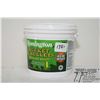 Image 1 : Small bucket w/ 980 count Remington .22 LR 36 gr hollow point and 260 count Federal .22 LR lead roun