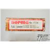 Image 2 : One full 20 count box Norma 7.62 Russian 180 gr soft point