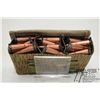 Image 1 : Ammo pouch w/ 120 7.62x39 military rounds on striper clips