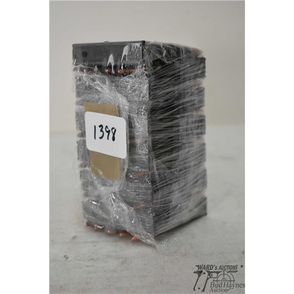 60 Military rounds of .308 FMJ on stripper clips