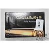 Image 1 : One full 20 count box Sellier & Bellot 9.3x62 286 gr SP