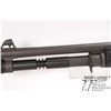 Image 14 : Non-Restricted shotgun Benelli model M4, 12 ga. 2 3/4" & 3" pump action, w/ bbl length 18 1/2" bore 