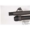 Image 15 : Non-Restricted shotgun Benelli model M4, 12 ga. 2 3/4" & 3" pump action, w/ bbl length 18 1/2" bore 