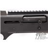 Image 4 : Non-Restricted shotgun Benelli model M4, 12 ga. 2 3/4" & 3" pump action, w/ bbl length 18 1/2" bore 
