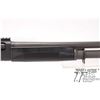 Image 5 : Non-Restricted shotgun Benelli model M4, 12 ga. 2 3/4" & 3" pump action, w/ bbl length 18 1/2" bore 