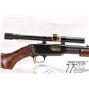 Image 20 : Non-Restricted rifle Remington model 12, 22 S, L & LR pump action, w/ bbl length 21 1/2" [Blued barr