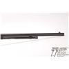Image 23 : Non-Restricted rifle Remington model 12, 22 S, L & LR pump action, w/ bbl length 21 1/2" [Blued barr