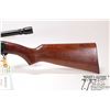Image 26 : Non-Restricted rifle Remington model 12, 22 S, L & LR pump action, w/ bbl length 21 1/2" [Blued barr