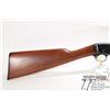 Image 3 : Non-Restricted rifle Remington model 12, 22 S, L & LR pump action, w/ bbl length 21 1/2" [Blued barr