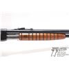 Image 4 : Non-Restricted rifle Remington model 12, 22 S, L & LR pump action, w/ bbl length 21 1/2" [Blued barr