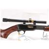 Image 2 : Non-Restricted rifle Winchester model 61 (circa 1956), .22 S, L & LR pump action, w/ bbl length 24" 