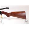 Image 8 : Non-Restricted rifle Winchester model 61 (circa 1956), .22 S, L & LR pump action, w/ bbl length 24" 